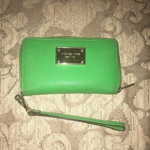 Michael Kors Wristlet